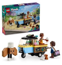 LEGO Friends Mobil Pastane 42606