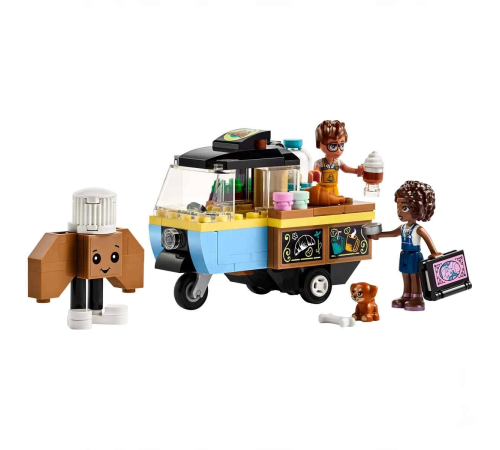 LEGO Friends Mobil Pastane 42606 LEGO Friends Mobil Pastane 42606