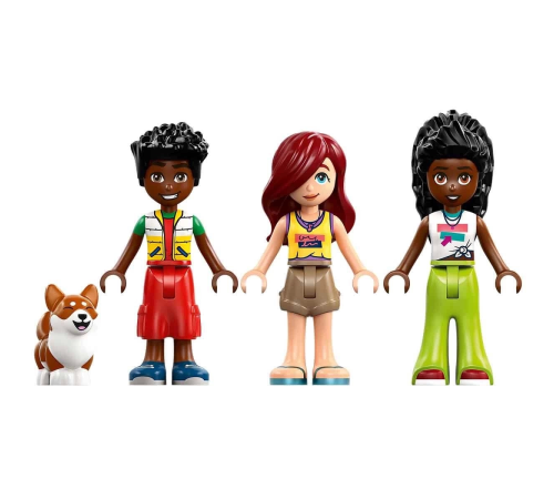 LEGO Friends Müzik Mağazası ve Daire 42653