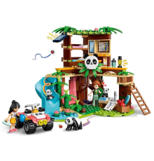 LEGO Friends Panda Barınağı Hayvan Bakımı 42648
