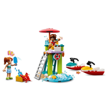 LEGO Friends Plaj Su Motoru 42623
