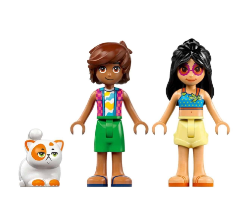 LEGO Friends Tek Boynuzlu At ve Flamingo Havuz Partisi 42658 LEGO Friends Tek Boynuzlu At ve Flamingo Havuz Partisi 42658