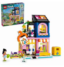 LEGO Friends Vintage Giyim Mağazası 42614