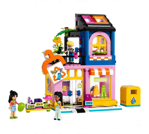 LEGO Friends Vintage Giyim Mağazası 42614 LEGO Friends Vintage Giyim Mağazası 42614