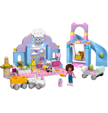 LEGO Gabby’s Dollhouse Gabby’nin Kedicik Bakım Odası 10796