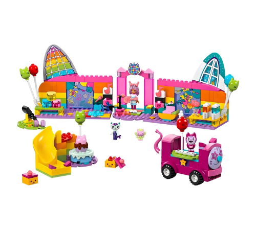 LEGO Gabby’s Dollhouse Gabby’nin Parti Odası 10797 LEGO Gabby’s Dollhouse Gabby’nin Parti Odası 10797