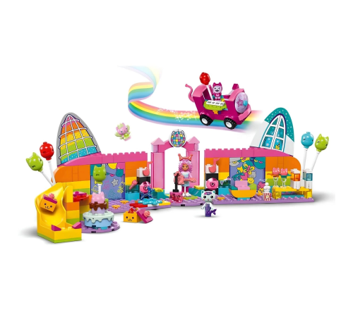 LEGO Gabby’s Dollhouse Gabby’nin Parti Odası 10797 LEGO Gabby’s Dollhouse Gabby’nin Parti Odası 10797
