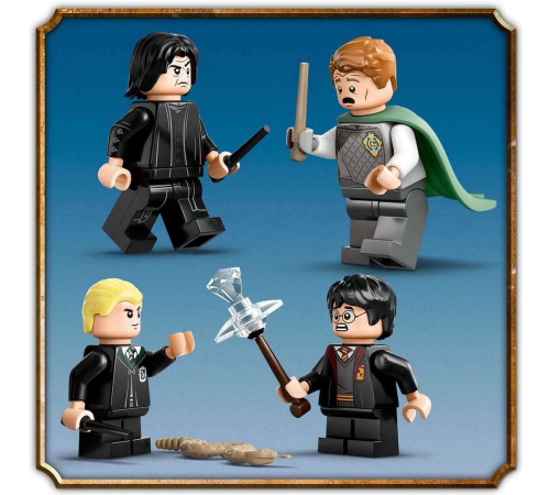 LEGO Harry Potter Hogwarts Şatosu: Düello Kulübü LEGO Harry Potter Hogwarts Şatosu: Düello Kulübü