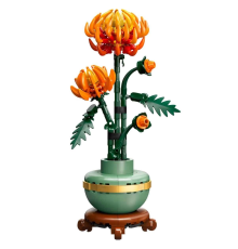 LEGO Icons Krizantem 10368