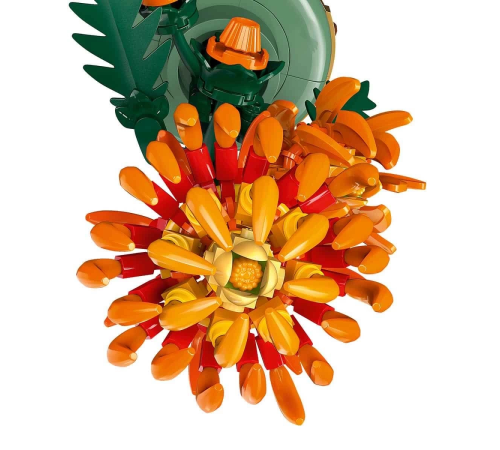 LEGO Icons Krizantem 10368