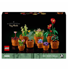 LEGO Icons Minik Bitkiler 10329
