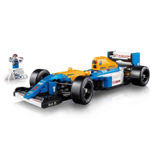 LEGO Icons Williams Racing FW14B ve Nigel Mansell 10353