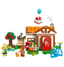 LEGO Isabelle's House Visit 77049