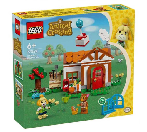 LEGO Isabelle's House Visit 77049 LEGO Isabelle's House Visit 77049
