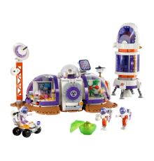 LEGO Mars Space Base and Rocket 42605