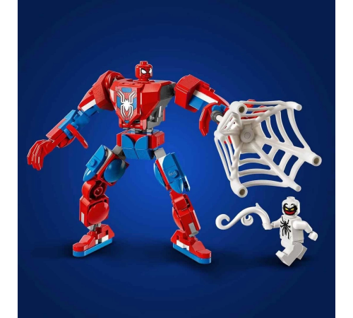 LEGO Marvel Örümcek Adam Robotu, Anti Venom’a Karşı 76308 LEGO Marvel Örümcek Adam Robotu, Anti Venom’a Karşı 76308