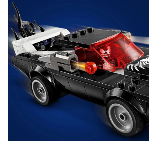 LEGO Marvel Örümcek Adam Venom Arabasına Karşı 76309 LEGO Marvel Örümcek Adam Venom Arabasına Karşı 76309