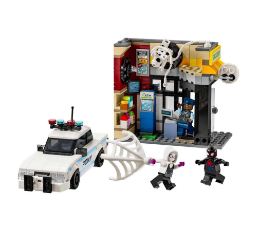 LEGO Marvel Spider-Verse: Miles Morales, Spot'a Karşı 76311 LEGO Marvel Spider-Verse: Miles Morales, Spot'a Karşı 76311