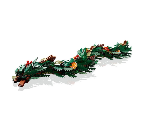 LEGO Mor Defne Çelenk LEGO Mor Defne Çelenk
