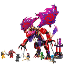 LEGO NINJAGO Thunderfang Kaos Ejderhası 71832