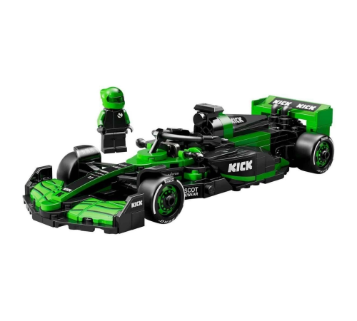 LEGO Speed Champions KICK Sauber F1 Team C44 Yarış Arabası 77247 LEGO Speed Champions KICK Sauber F1 Team C44 Yarış Arabası 77247