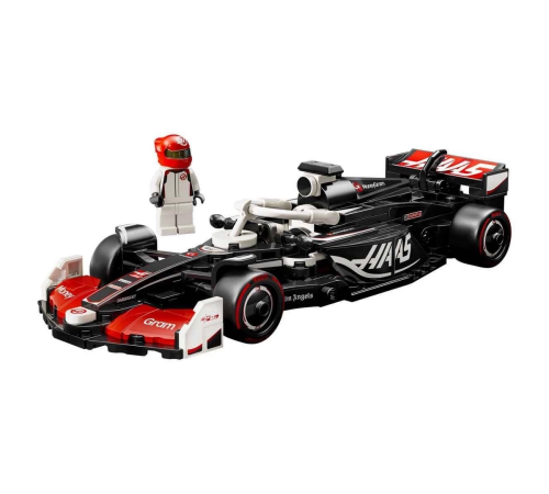 LEGO Speed Champions MoneyGram Haas F1 Team VF-24 Yarış Arabası 77250 LEGO Speed Champions MoneyGram Haas F1 Team VF-24 Yarış Arabası 77250