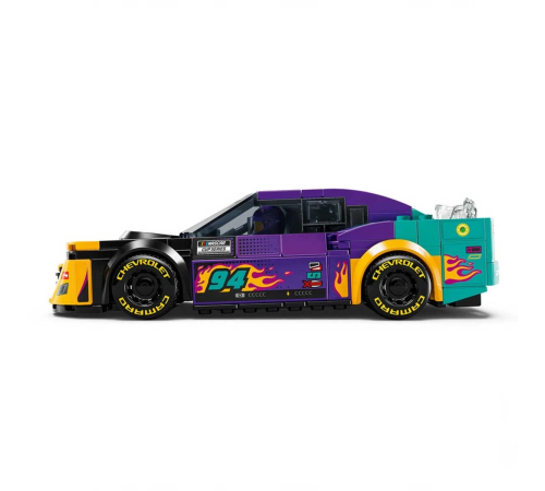 LEGO Speed Champions NASCAR Next Gen Chevrolet Camaro ZL1 76935 LEGO Speed Champions NASCAR Next Gen Chevrolet Camaro ZL1 76935