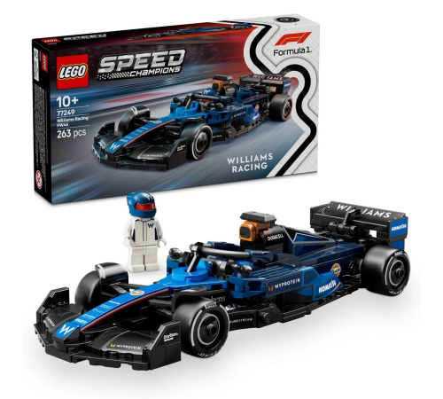 LEGO Speed Champions Williams Racing 77249 LEGO Speed Champions Williams Racing 77249