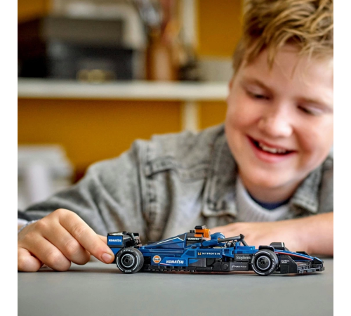 LEGO Speed Champions Williams Racing 77249 LEGO Speed Champions Williams Racing 77249