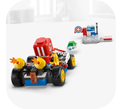 LEGO Super Mario: Mario Kart Standard Kart Oyun Seti 72032 LEGO Super Mario: Mario Kart Standard Kart Oyun Seti 72032