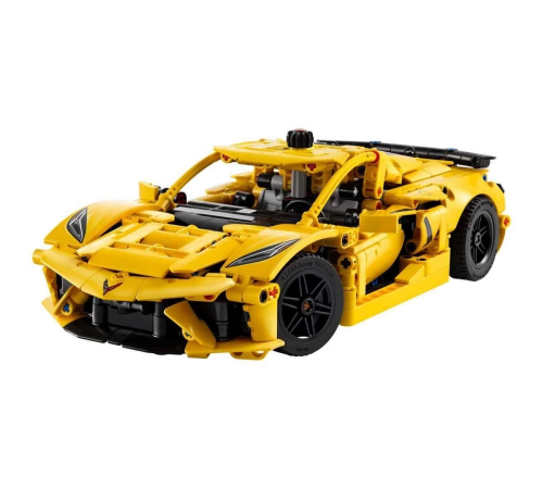 LEGO Technic Chevrolet Corvette Stingray LEGO Technic Chevrolet Corvette Stingray