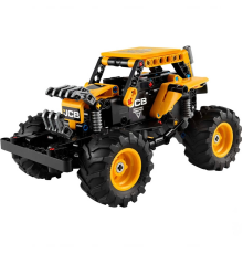 LEGO Technic Monster Jam DIGatron Çek-Bırak 42199