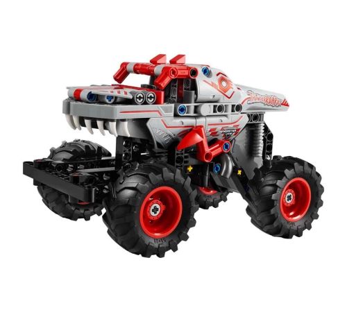 LEGO Technic Monster Jam ThunderROARus Çek-Bırak 42200 LEGO Technic Monster Jam ThunderROARus Çek-Bırak 42200