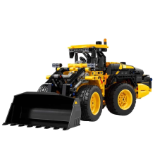 LEGO Technic Volvo L120 Electric Tekerlekli Yükleyici 42209