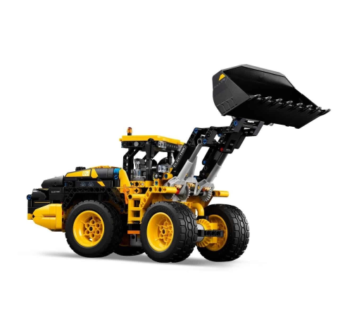 LEGO Technic Volvo L120 Electric Tekerlekli Yükleyici 42209 LEGO Technic Volvo L120 Electric Tekerlekli Yükleyici 42209