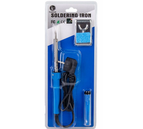Lehim Havya Seti 60w - Kalem Havya Set -  Değiştirilebilir Uç Lehim Set (336336)