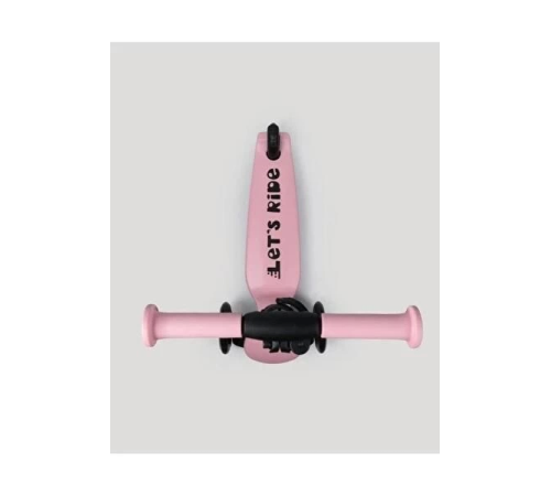 LETS RİDE SCOOTER M2 PEMBE -ENF LETS RİDE SCOOTER M2 PEMBE -ENF