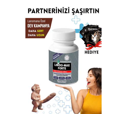 İstekli Max Forte Etkili Erkek Performans Arttırıcılı Sertleştiricili Bitkisel Kuvvet 30 Caps İstekli Max Forte Etkili Erkek Performans Arttırıcılı Sertleştiricili Bitkisel Kuvvet 30 Caps