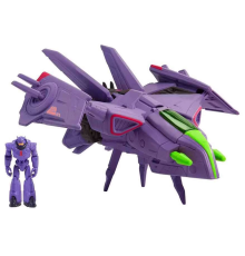 Lightyear Zurg Savaş Uçağı Figürü HHJ61