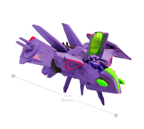 Lightyear Zurg Savaş Uçağı Figürü HHJ61