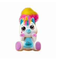 Lily Sesli ve Işıklı Unicorn Peluş