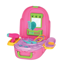 Linda'nın Güzellik Set Sırt Çantası