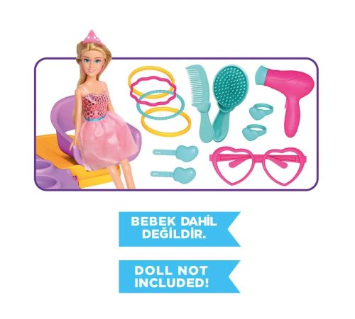 Linda'nın Güzellik Set Sırt Çantası