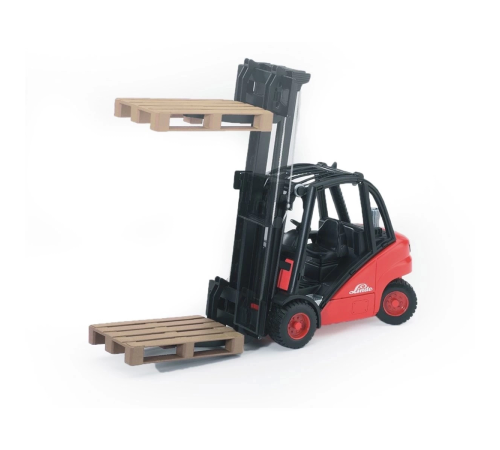 Linde Forklift H30D