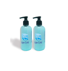 Lipo Cold Seliülitlerinize&Fazlalıklarınıza Karşı Bakım Kremi 250 ml x 2 adet