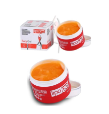 Lipo Gel Bölgesel Selulit Masaj Ve Bakım Kremi Jeli 150 ml