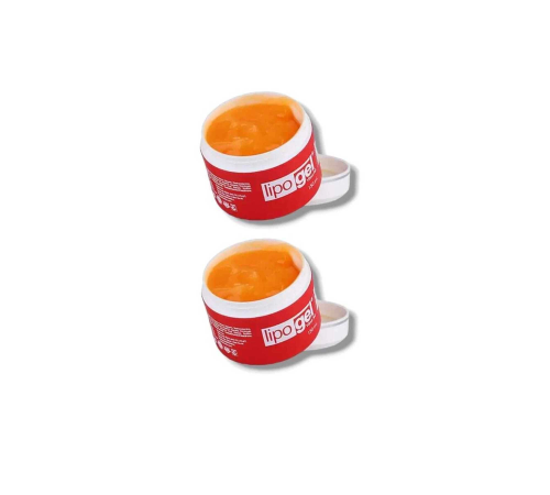 Lipo Selülit Jeli Bandrollü  Lipo Gel Bölgesel Kullanım Jeli 150ml 2 Adet
