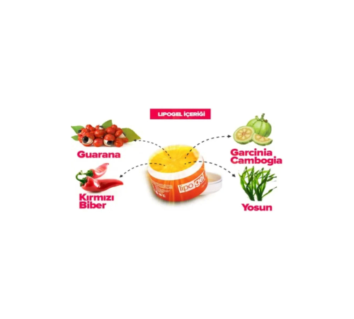 Lipo Selülit Jeli - Orijinal Lipo Gel Bölgesel Kullanım Jeli 150ml X 3 ADET Lipo Selülit Jeli - Orijinal Lipo Gel Bölgesel Kullanım Jeli 150ml X 3 ADET