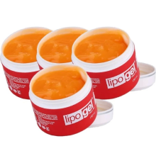 Lipogel Bölgesel Krem 150 ml x 4 adet