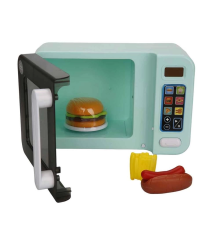 Little Chef Sesli ve Işıklı Mikrodalga Fırın